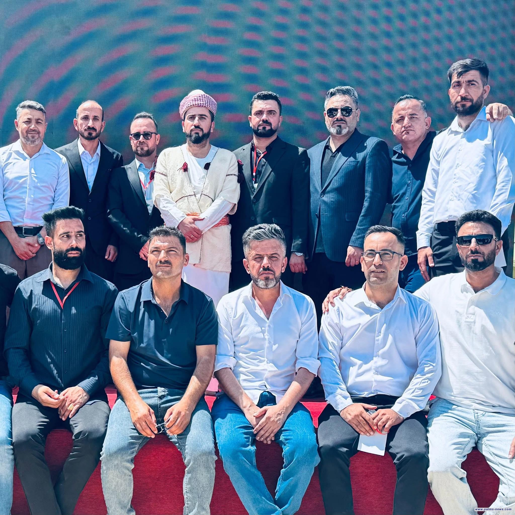 المجتمع الإيزيدي يطالب بتدويل قضية سنجار ومحاسبة المسؤولين عن الكارثة